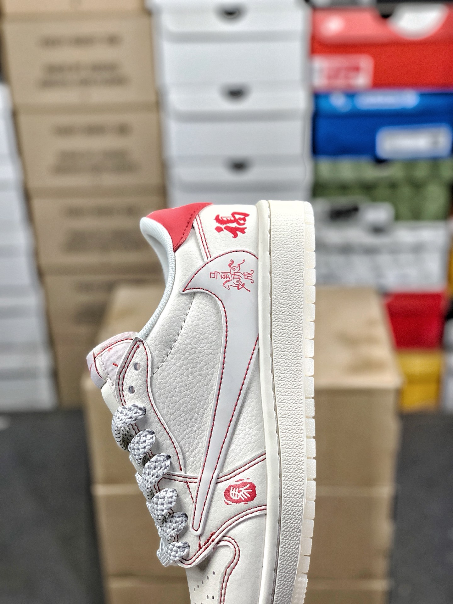 Nike Jordan shoe
